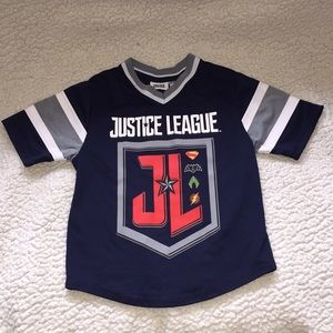 Justice league jersey